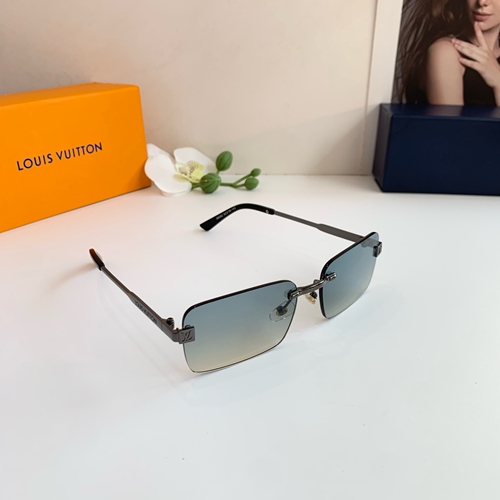 ルイヴィトンサングラス正面デザイン